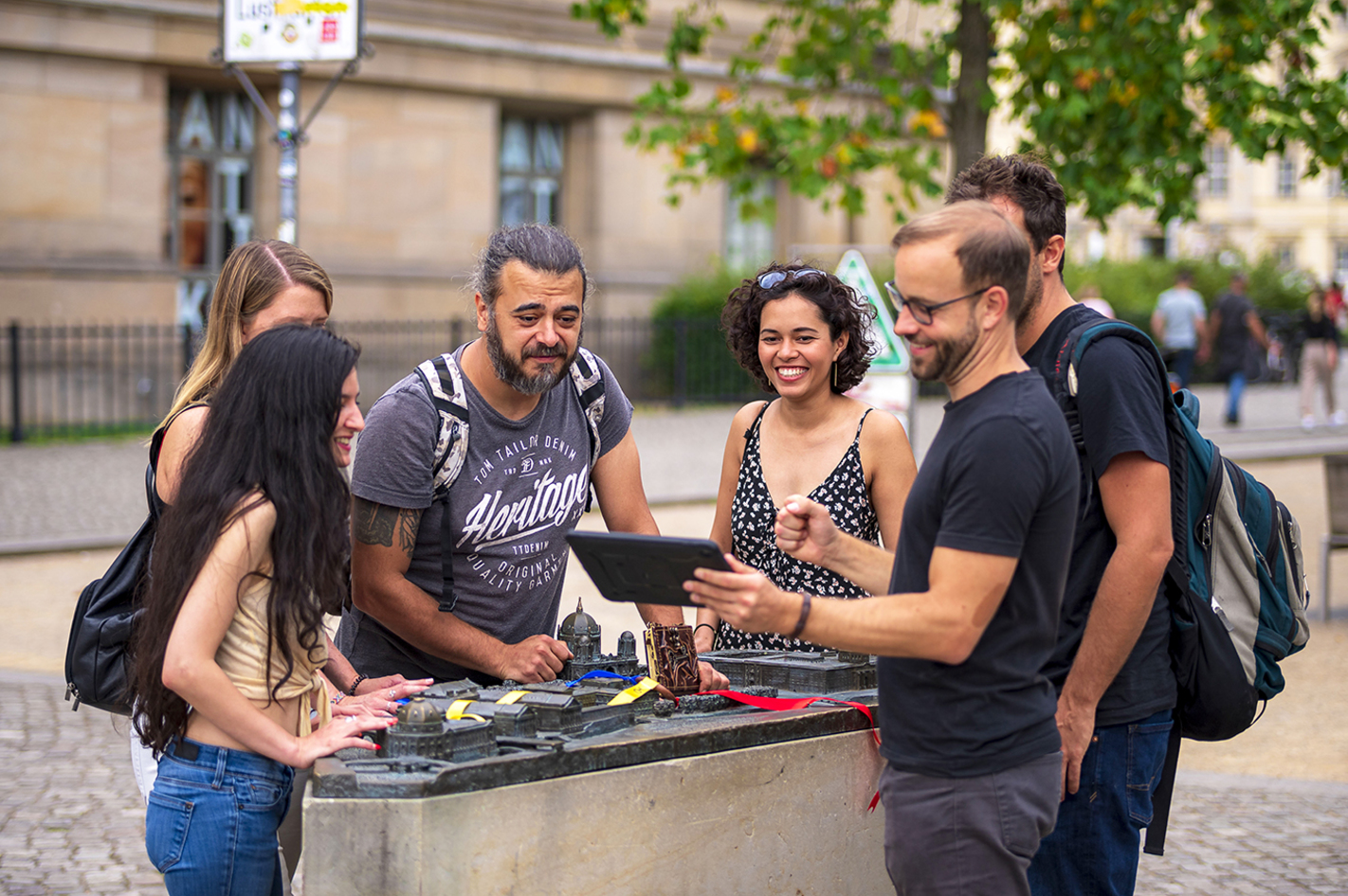 Outdoor Escape Game Berlin