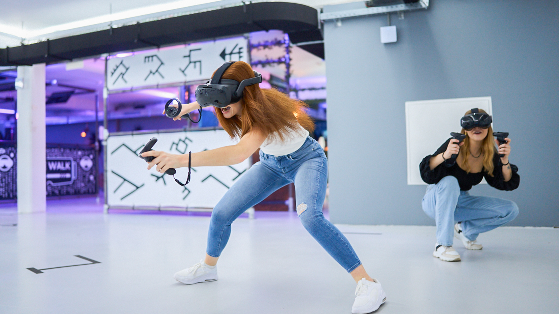 Virtual Reality Experience für 2