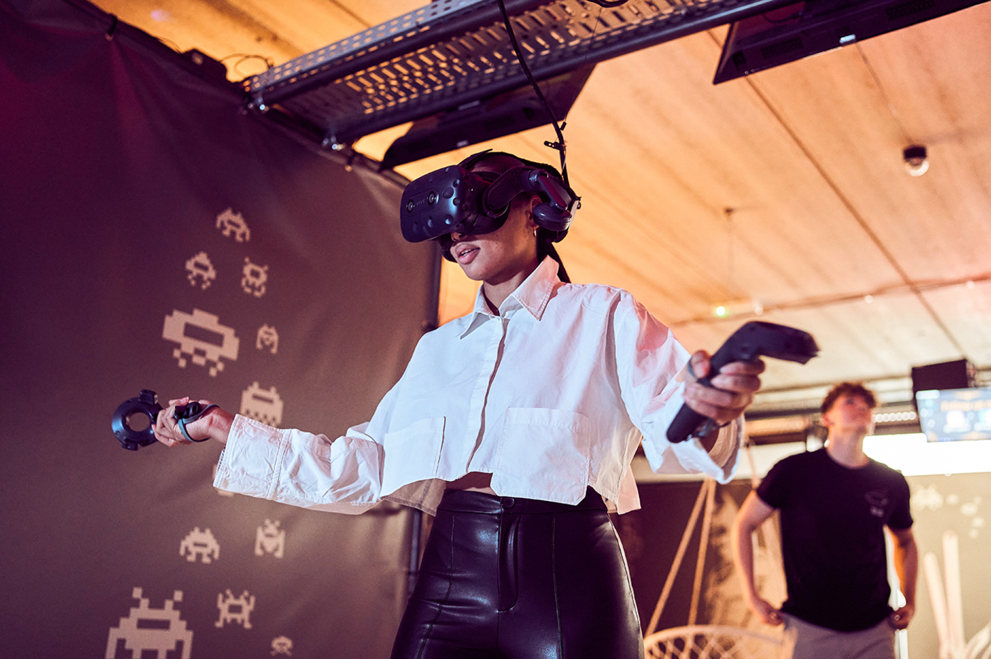 VR Experience für 2 Düsseldorf