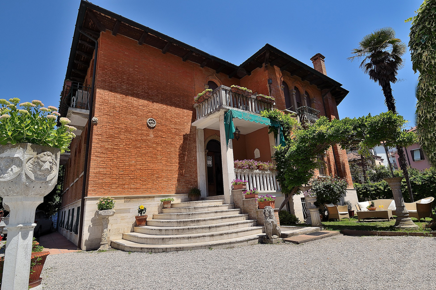 Kurzurlaub in Venedig für 2 (2 Nächte) in Lido di Venezia