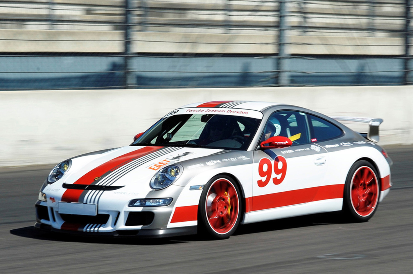 Porsche 911 selber fahren Oschersleben (2 Rdn.)