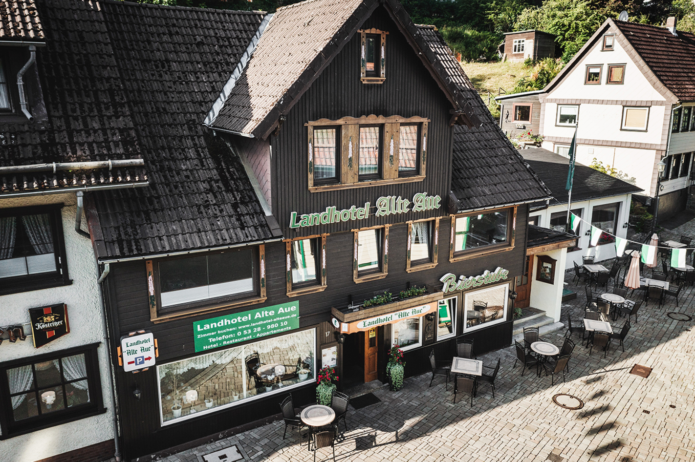 Romantik Kurzurlaub im Harz für 2 (1 Nacht)