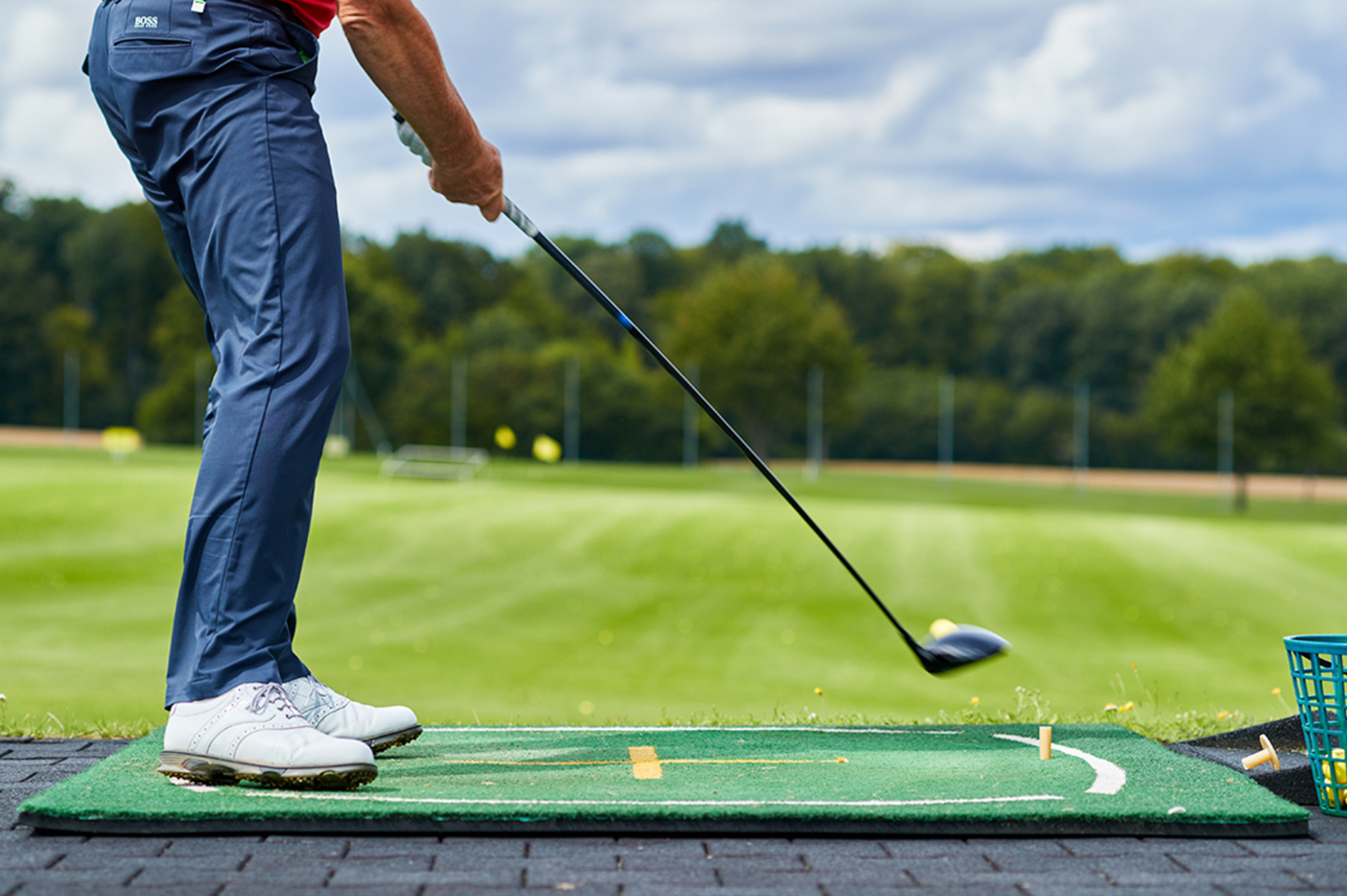 Golf Schnupperkurs Schweinfurt in Schonungen-OT Löffelsterz