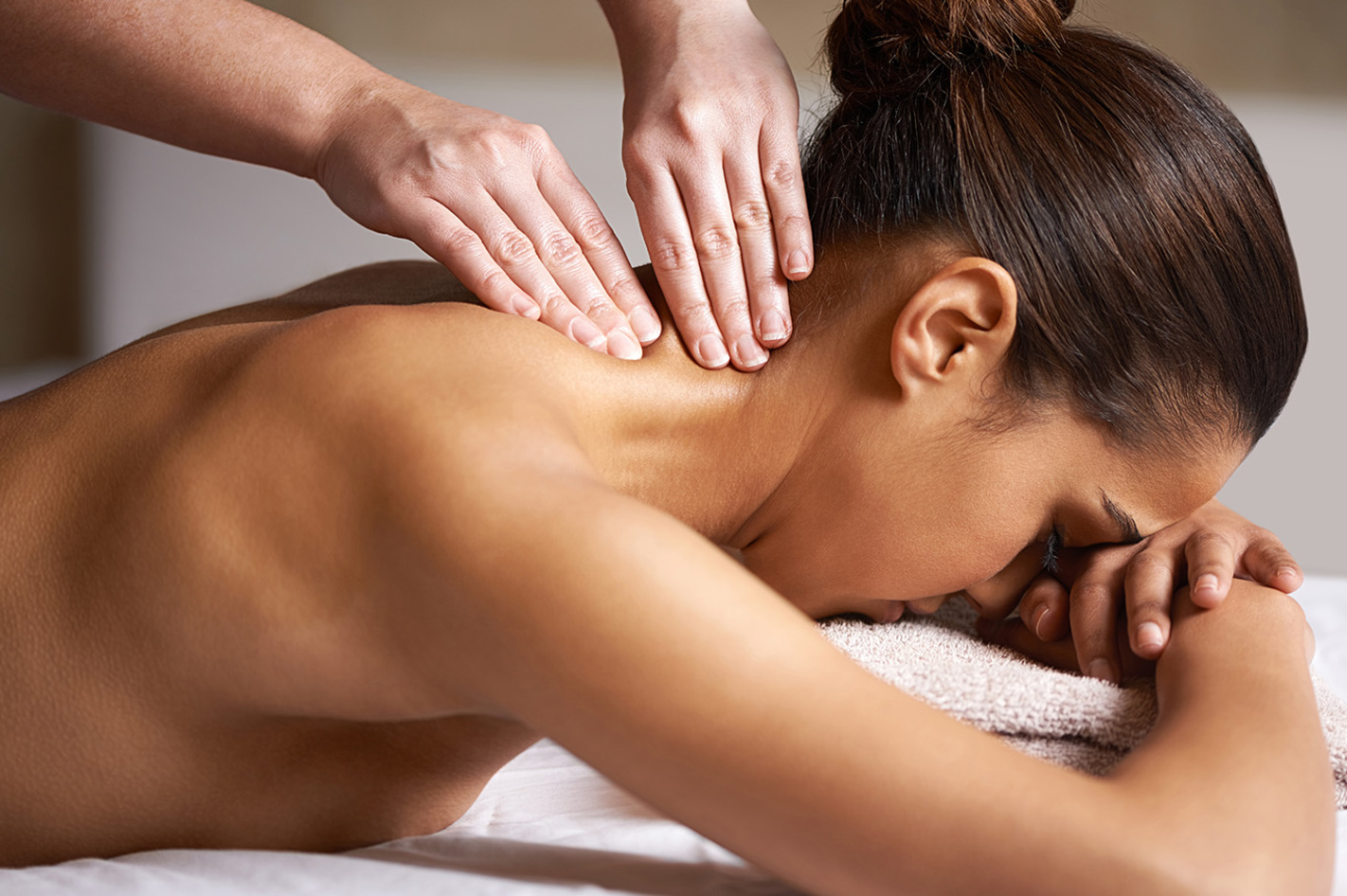 Ayurveda-Massage Berlin – Alexanderplatz