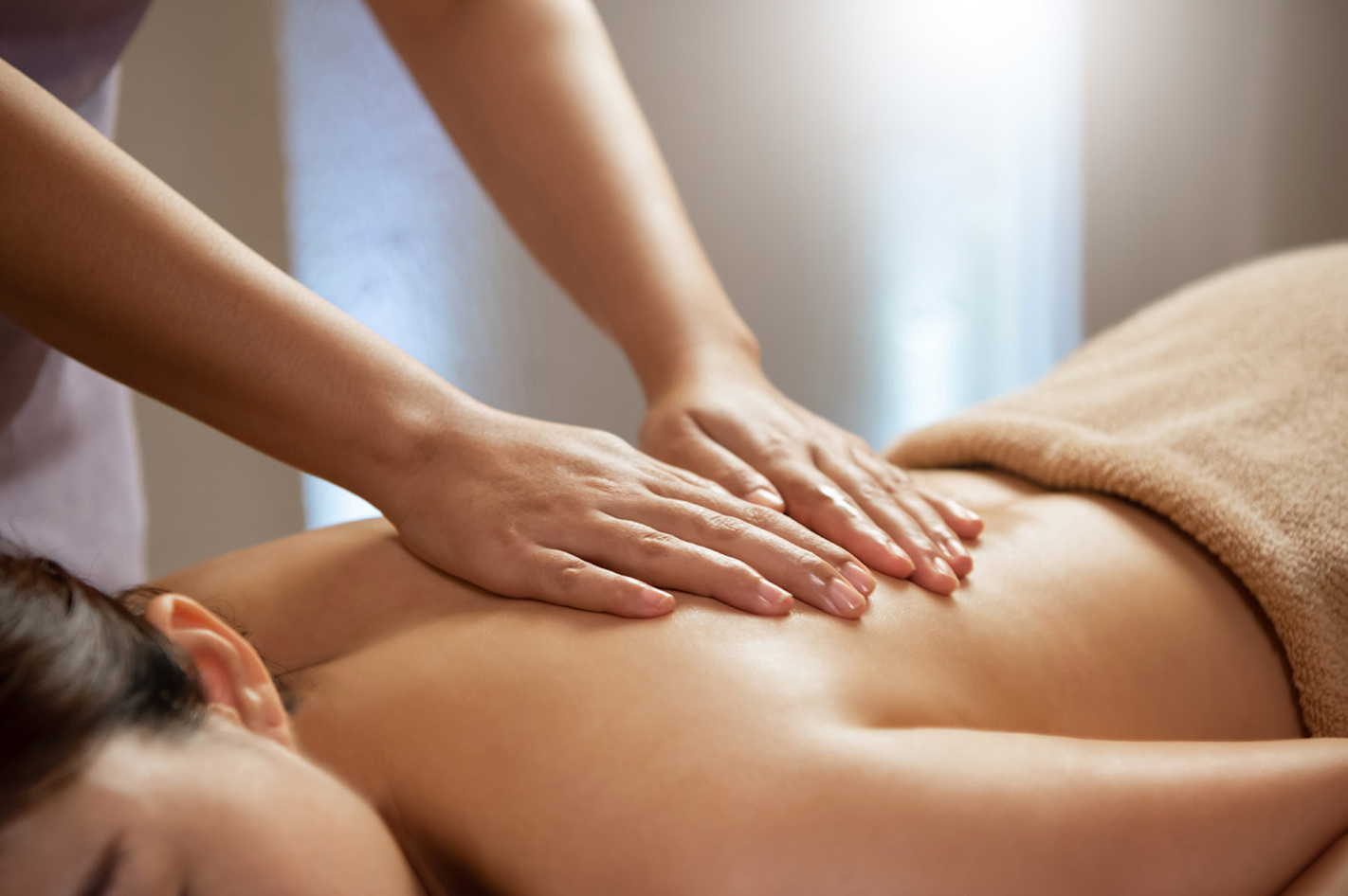 Ayurveda Massage mit Spa Berlin Friedrichstrasse