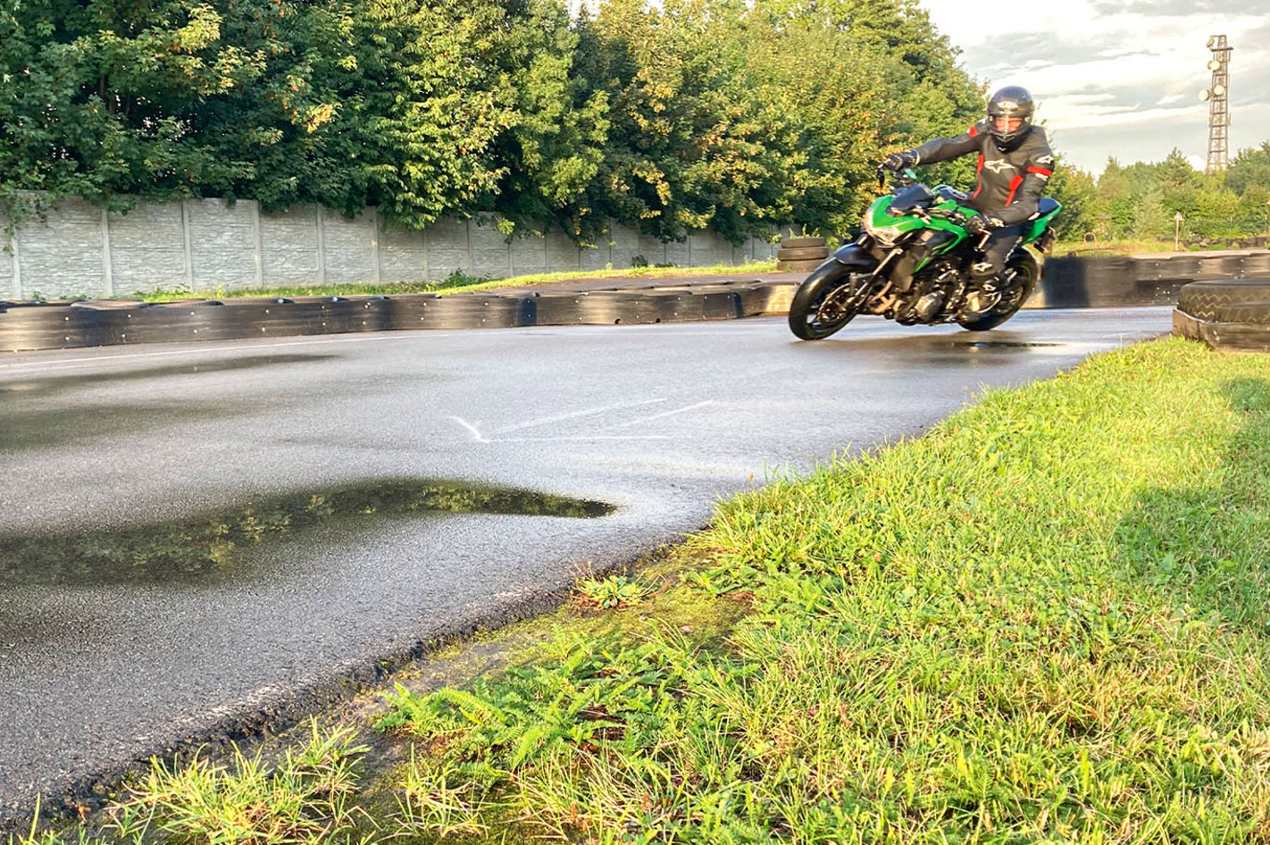 Motorrad Kurventraining Kirchlengern (2 Std.)