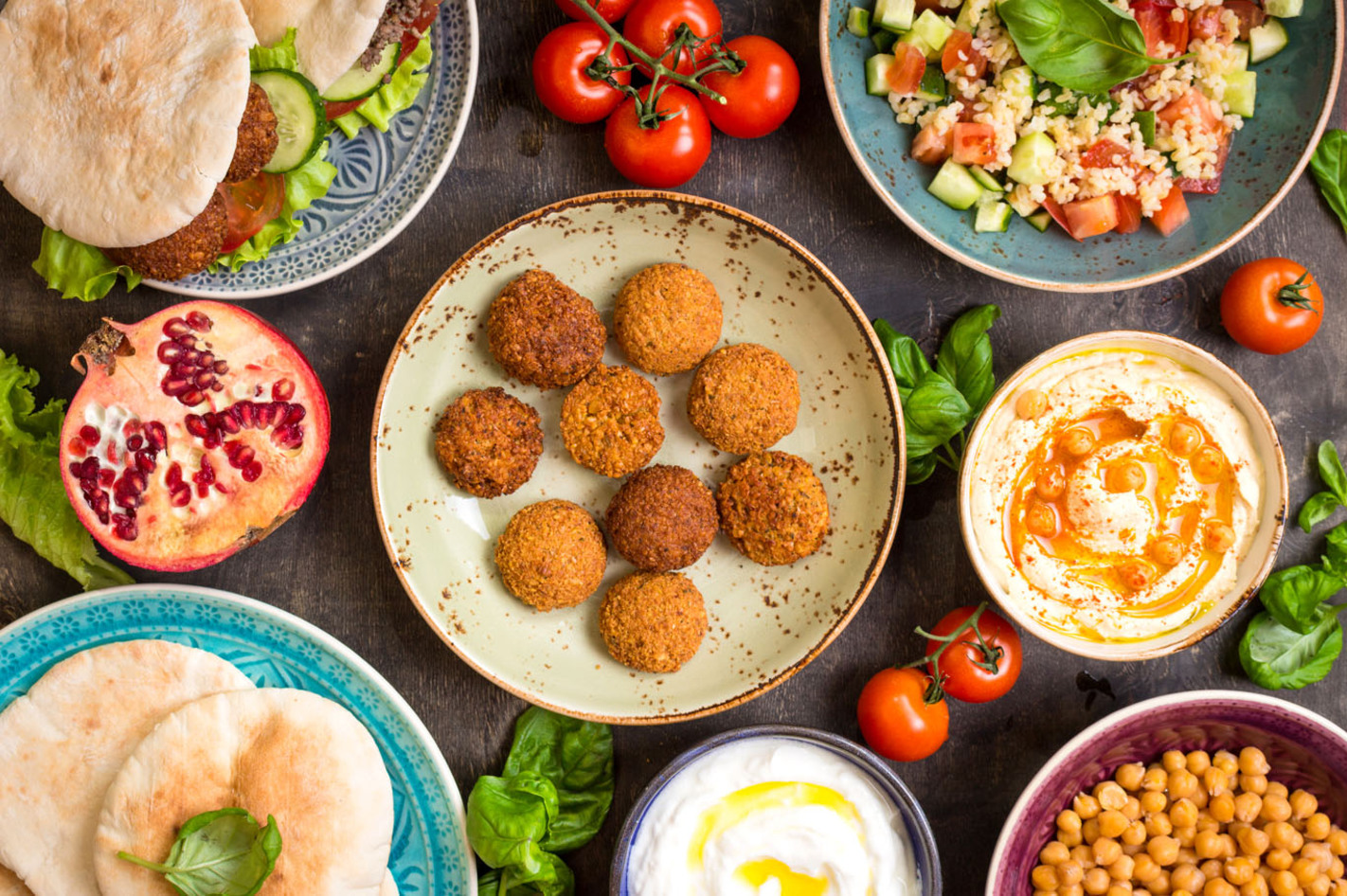 Orientalische Kochkurse
