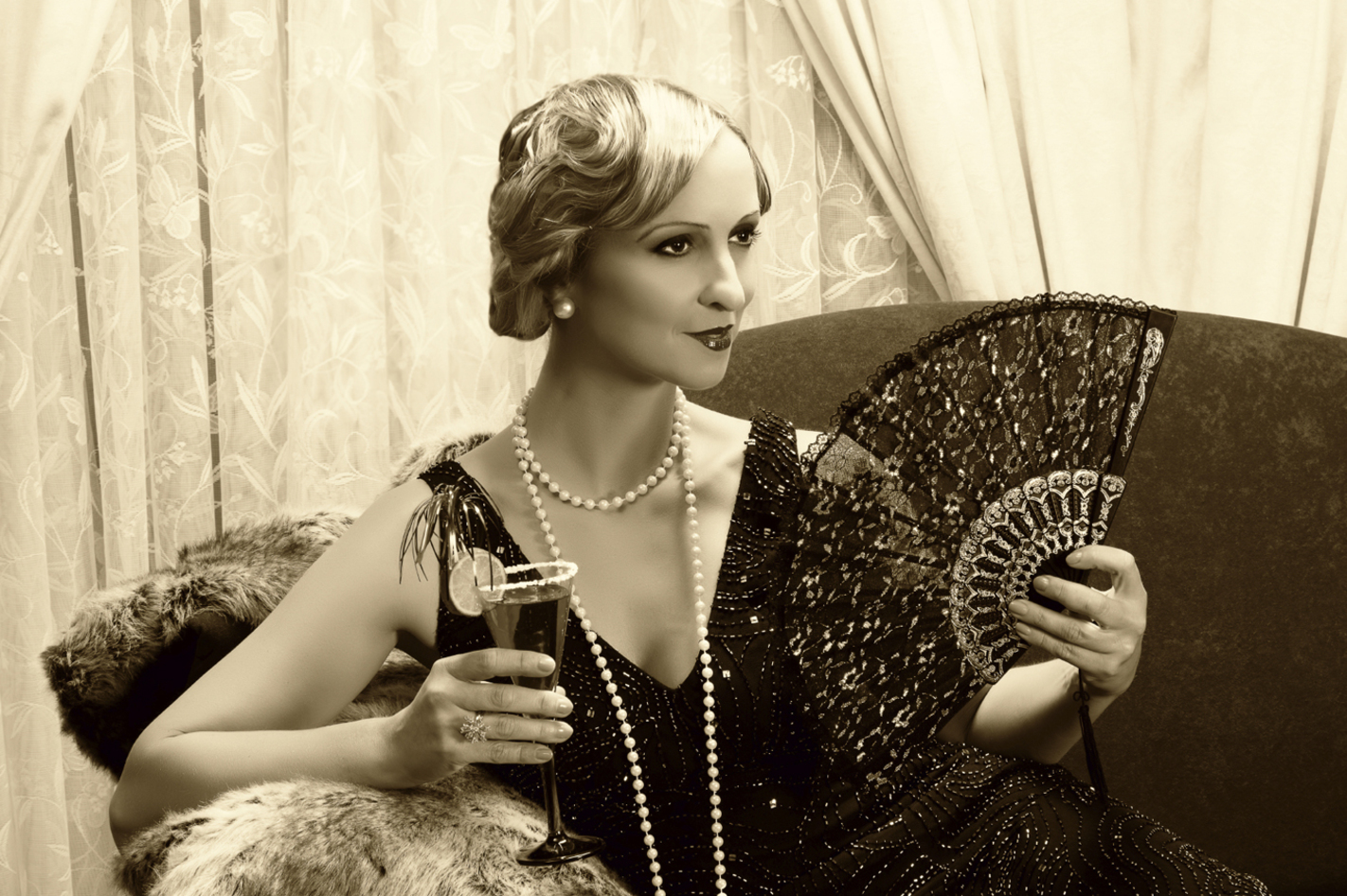 Vintage Fotoshooting in Berlin