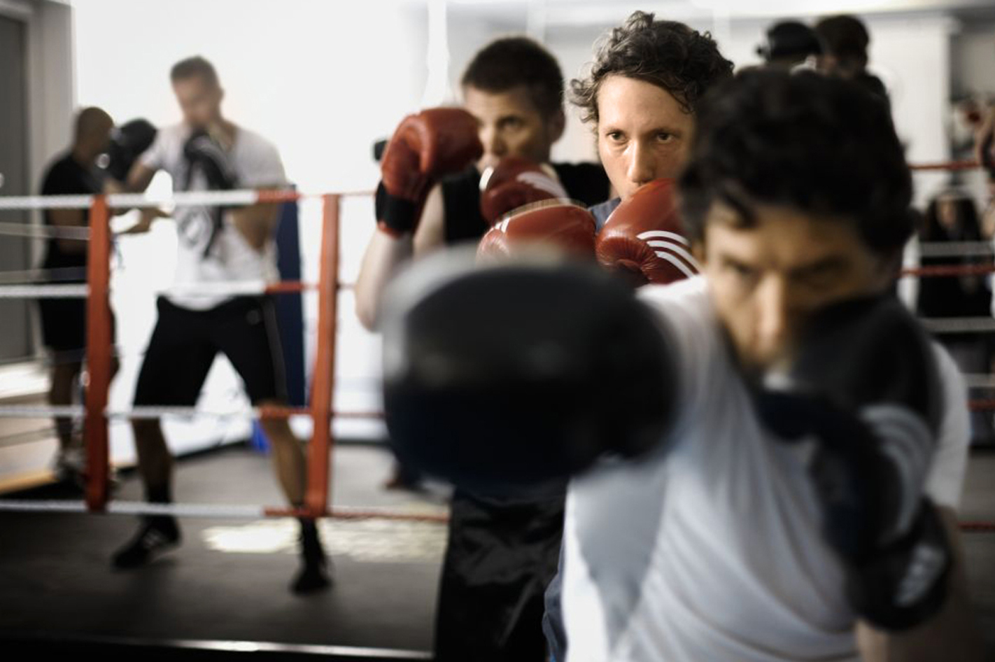 Boxen mit Personal-Trainer in Essen