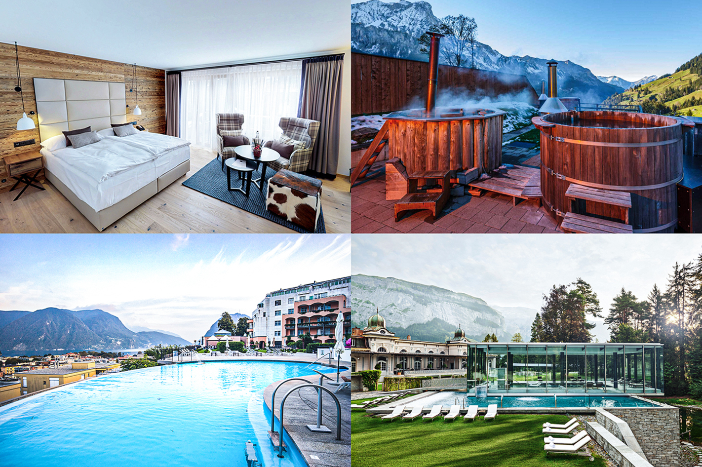 Hotelcard – Hotels mit 30-50 % Rabatt – Die Schweiz zum Spartarif entdecken!