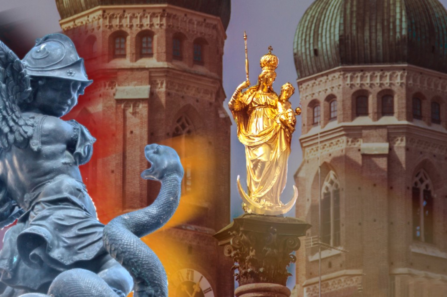 Mystisches München – Stadtführung für 2