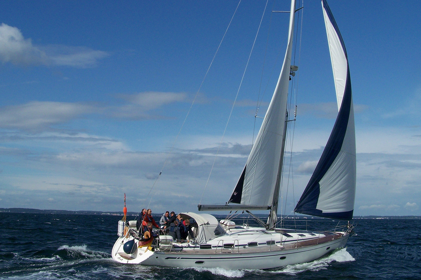 Segeln für Anfänger Ostsee in Neustadt in Holstein