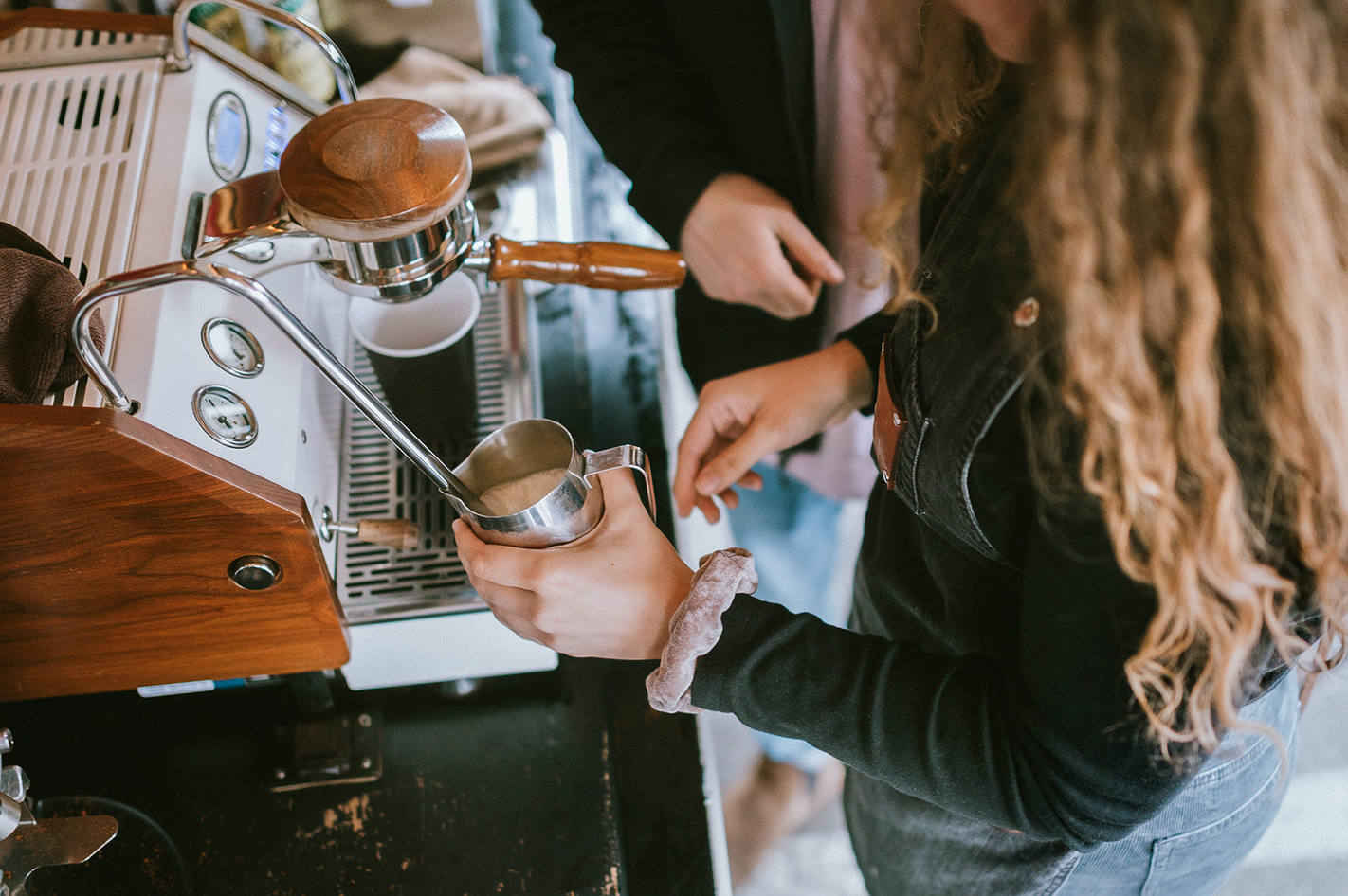 Barista Kurs in Essen