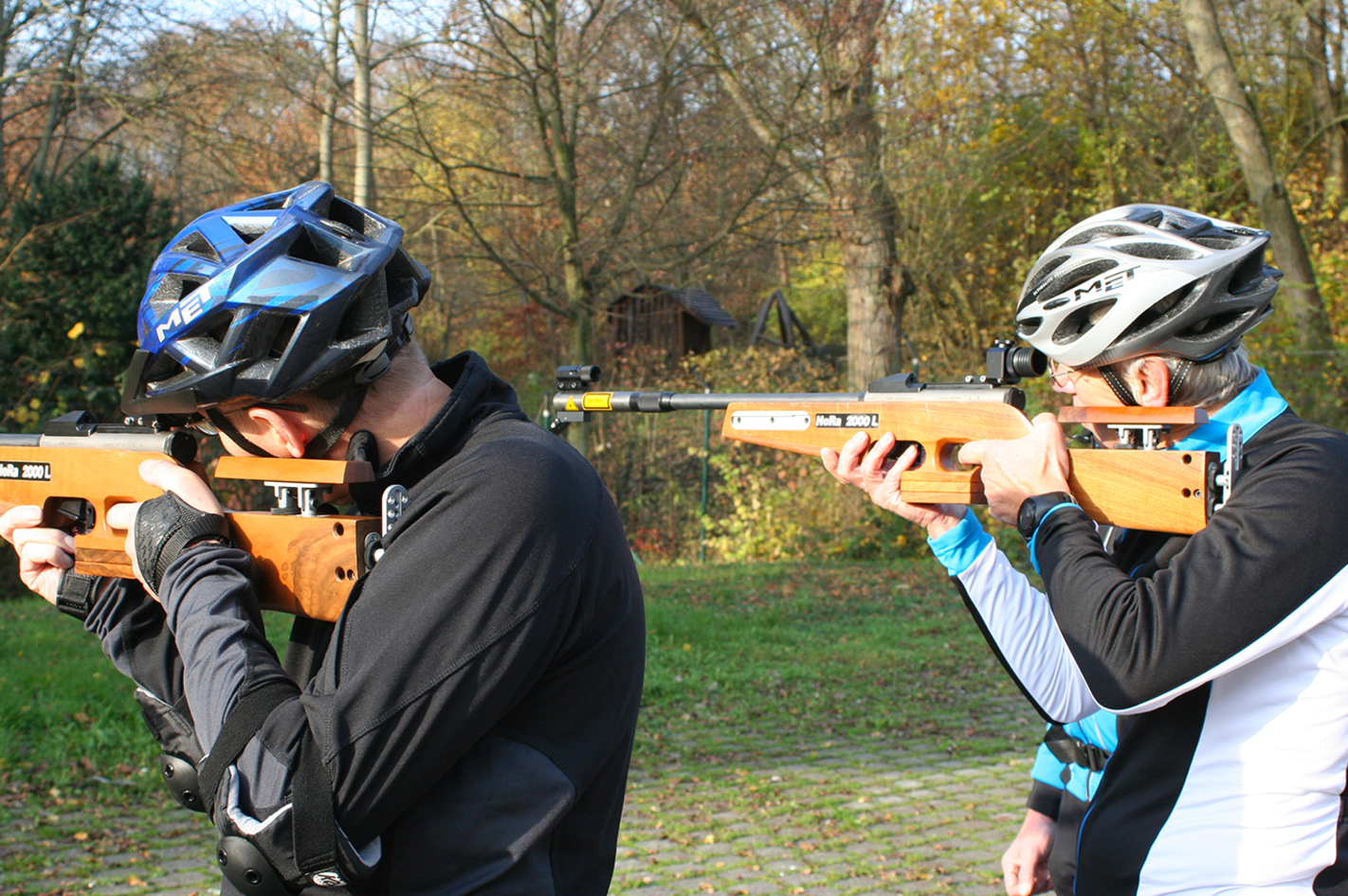 Sommerbiathlon Mühlheim am Main