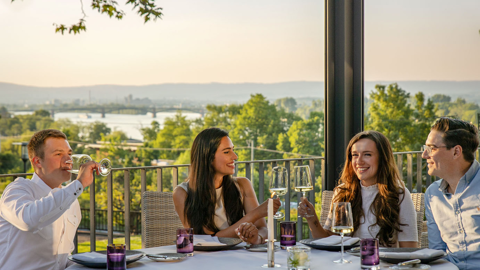 Kulinarische Reise Mainz für 2 (1 Nacht)