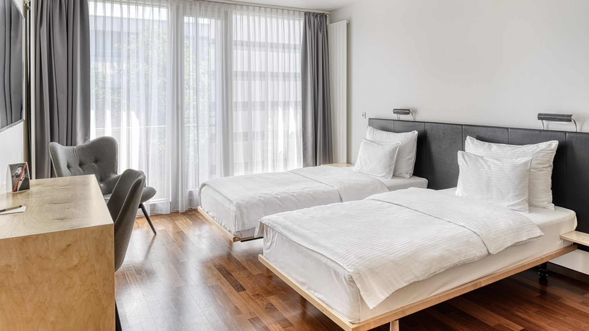 Winterurlaub in Vorarlberg für 2 (1 Nacht) in Dornbirn