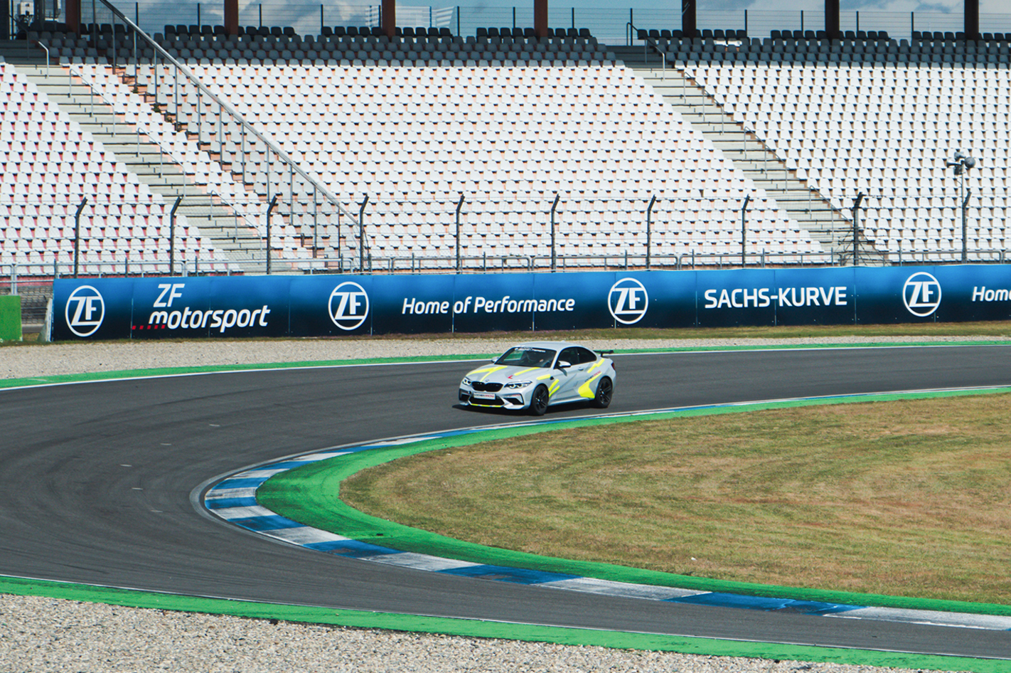 Renntaxi BMW M2 Competition Zandvoort (2 Rdn.)