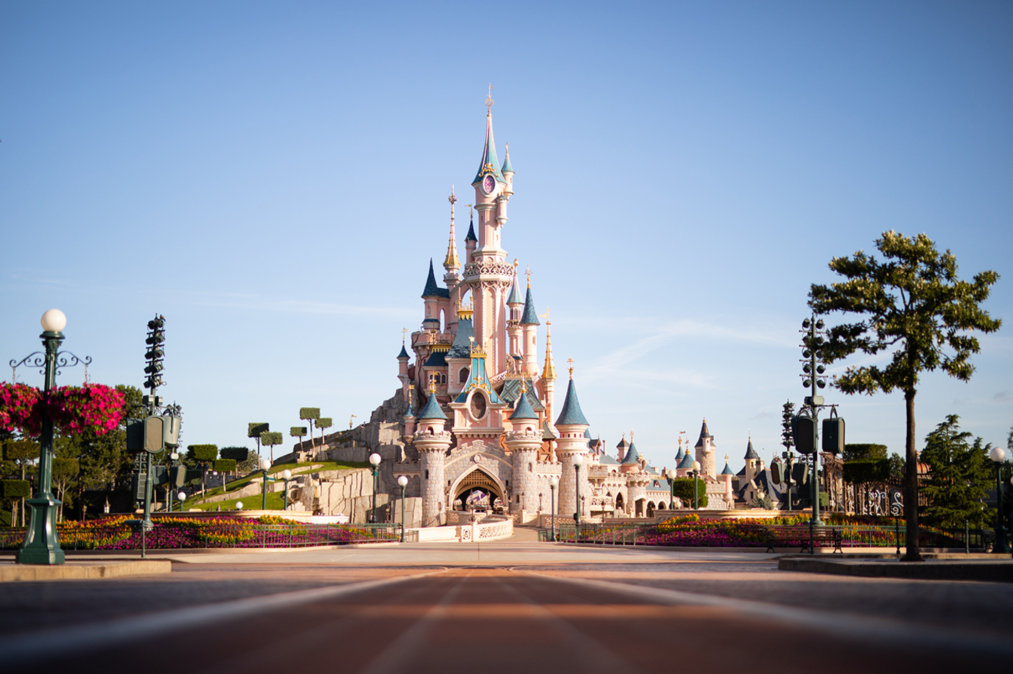 Disneyland® Paris – Dein Wertgutschein über 249,90 €