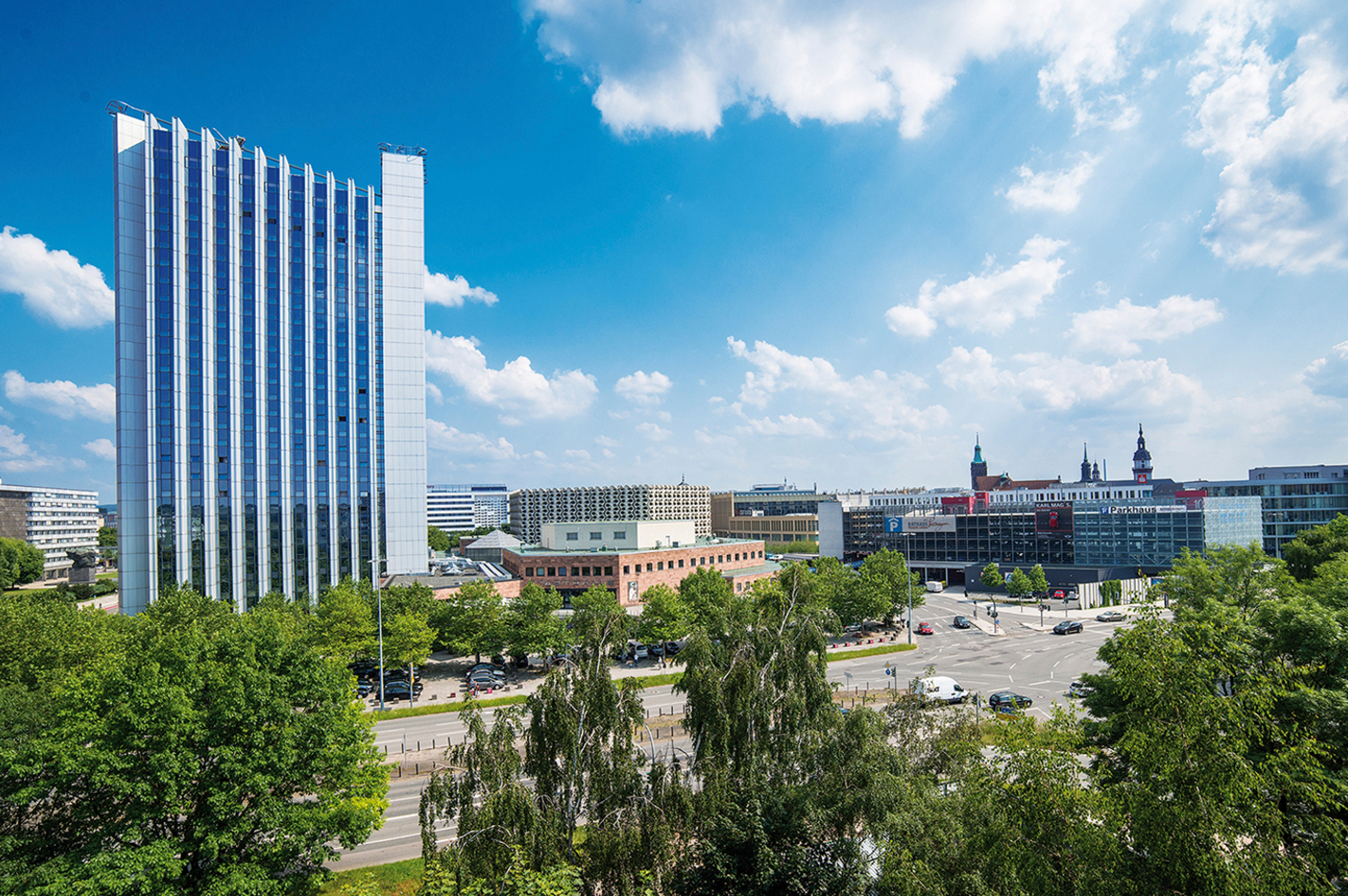 Städtereise Chemnitz für 2 (1 Nacht)