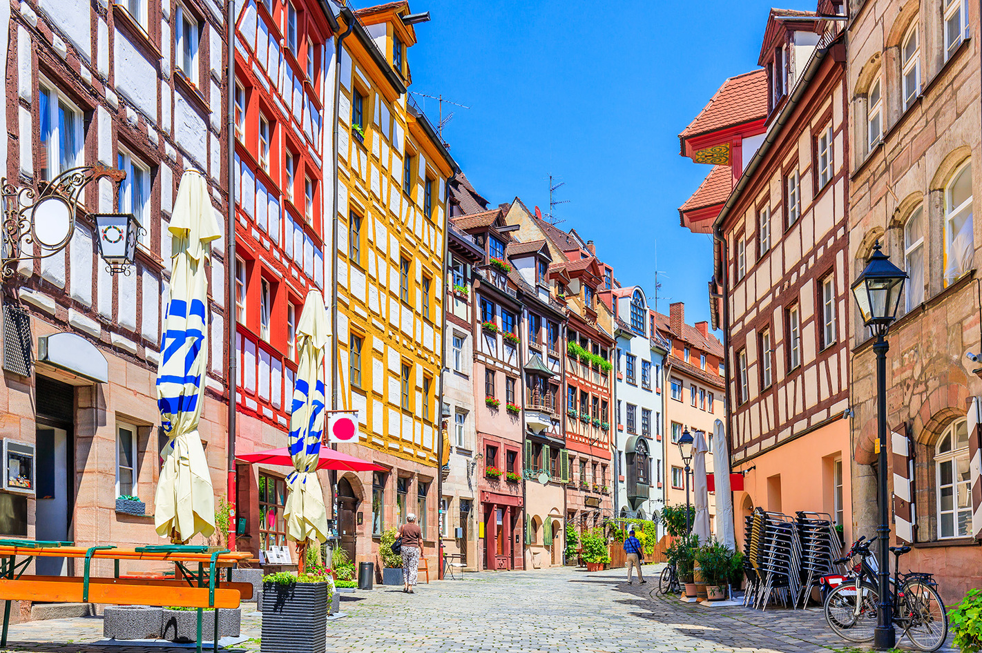 2 Tag(e) Städtetrip Nürnberg für 2 (1 Nacht) inkl. Frühstück