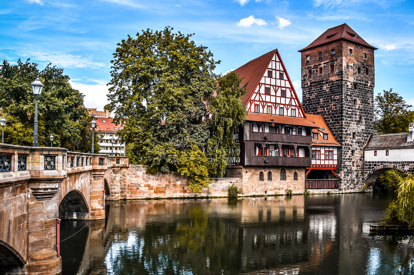 3 Tag(e) Kurzurlaub Nürnberg für 2 (2 Nächte) inkl. Frühstück