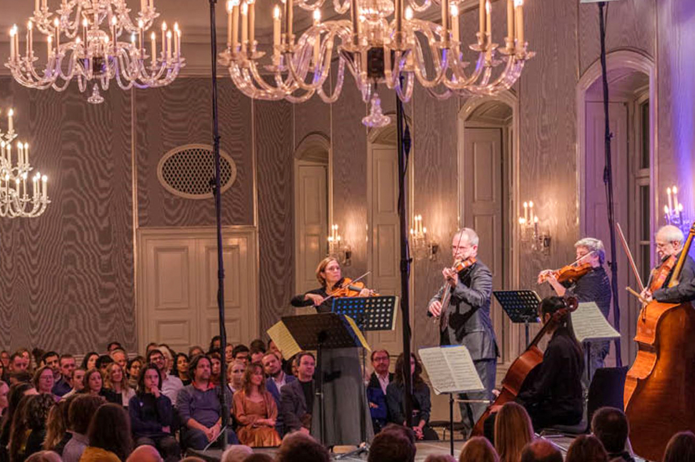 Klassik-Konzert Schloss Nymphenburg in München