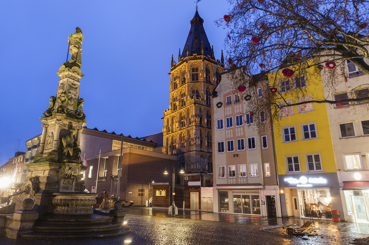 Außergewöhnliche Stadtführung Köln