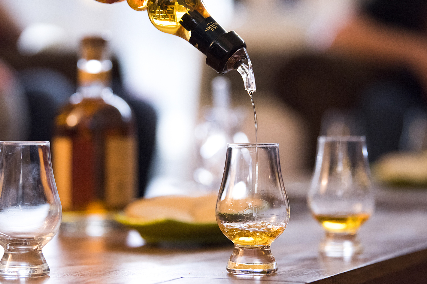 Whisky Tasting Düsseldorf (Scotch - Einsteiger)
