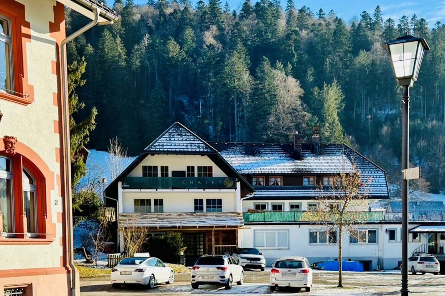 Kurzurlaub im Schwarzwald für 2 (1 Nacht)