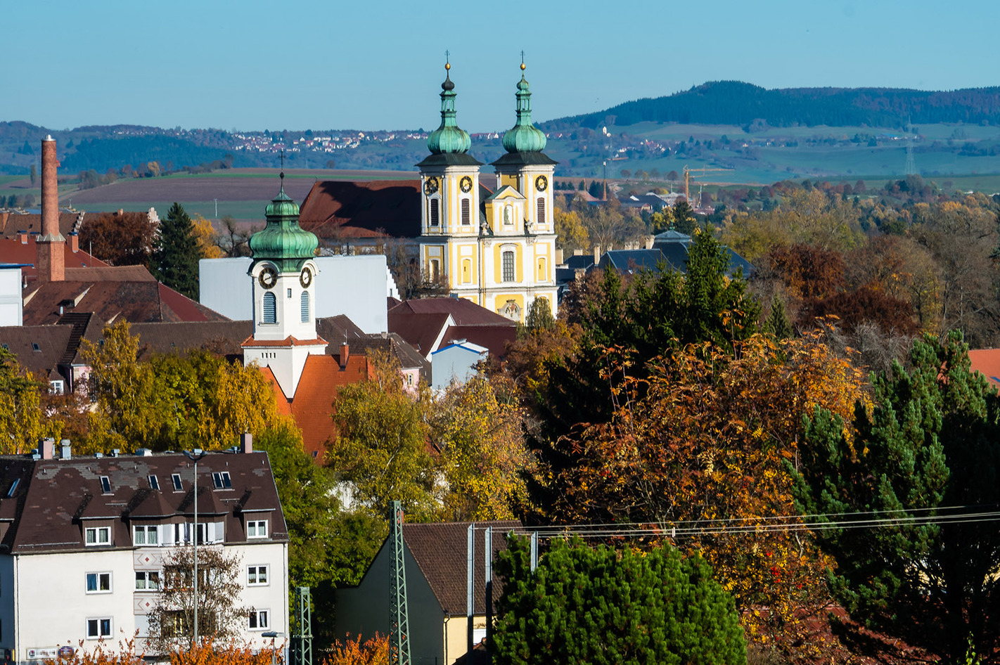 Kulturreise Donaueschingen für 2 (1 Nacht)