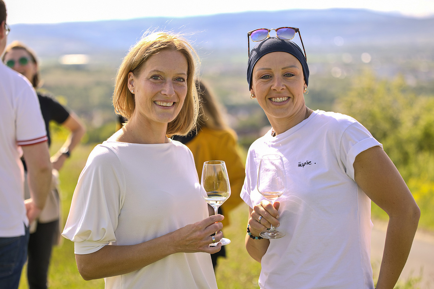 Krimi-Tour mit Wein Ingelheim in Ingelheim am Rhein