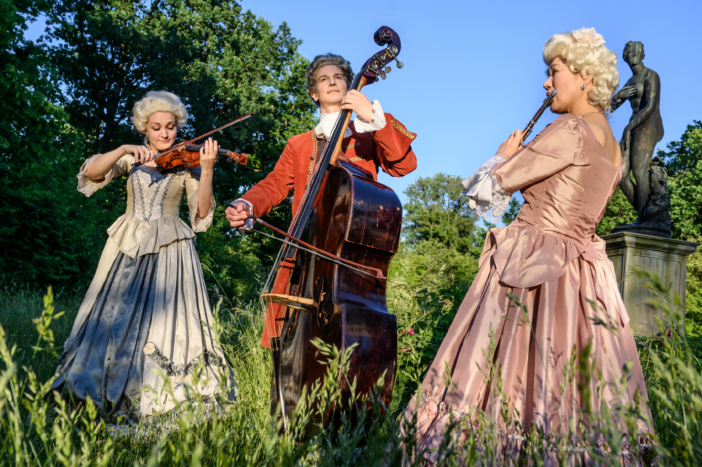 Klassisches Konzert Schloss Berlin