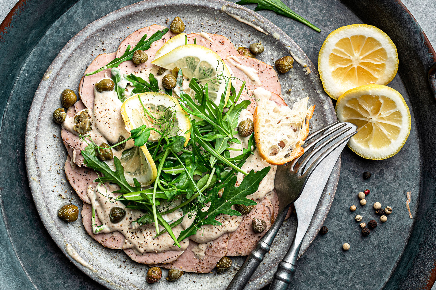 Kochkurs Fleisch, Saucen und Anrichten Heidelberg