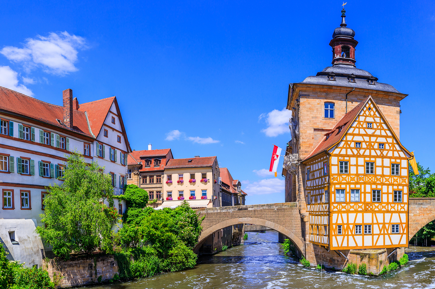 Städtereise Bamberg für 2 (1 Nacht)