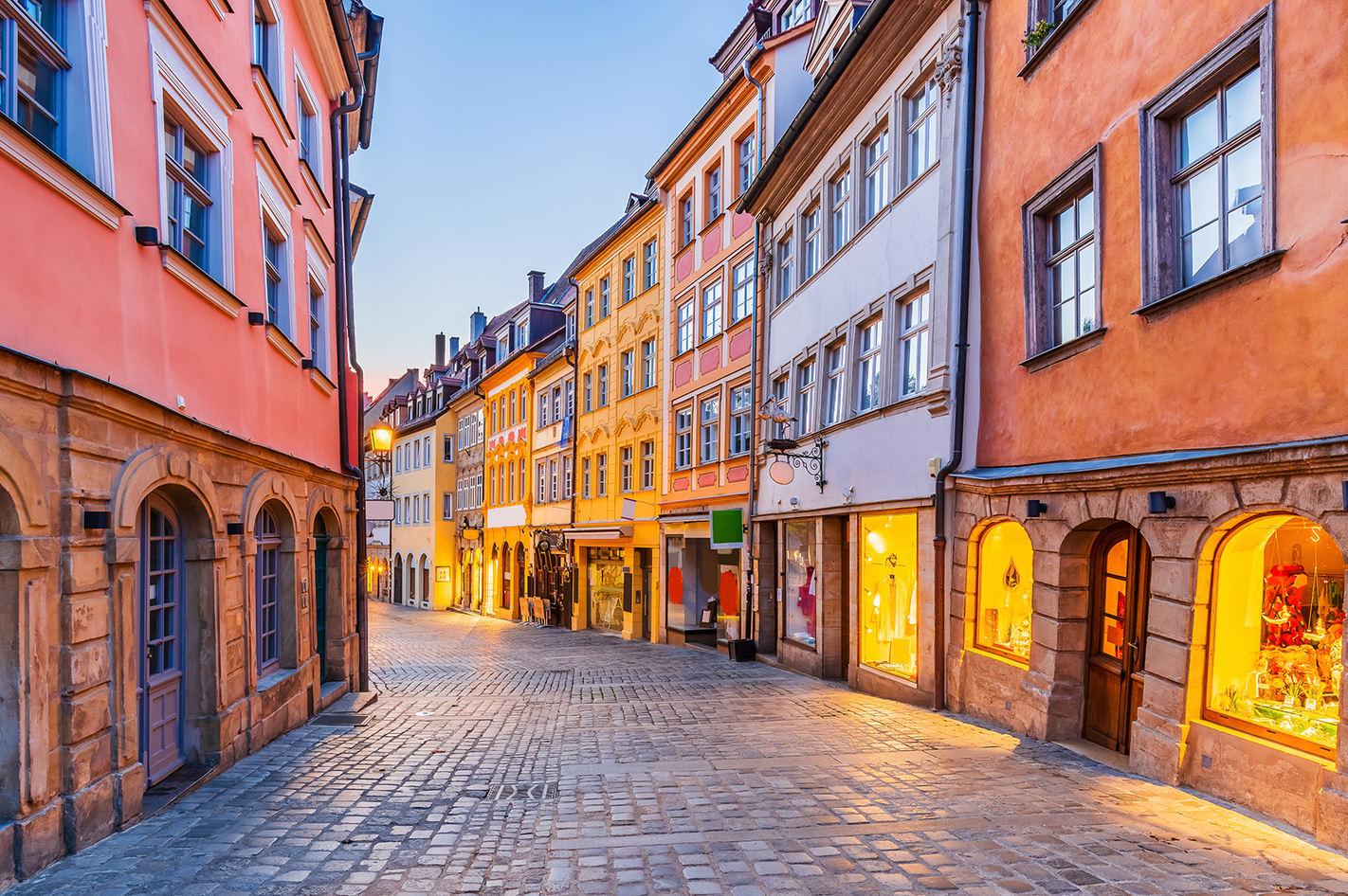 Städtereise Bamberg für 2 (2 Nächte)