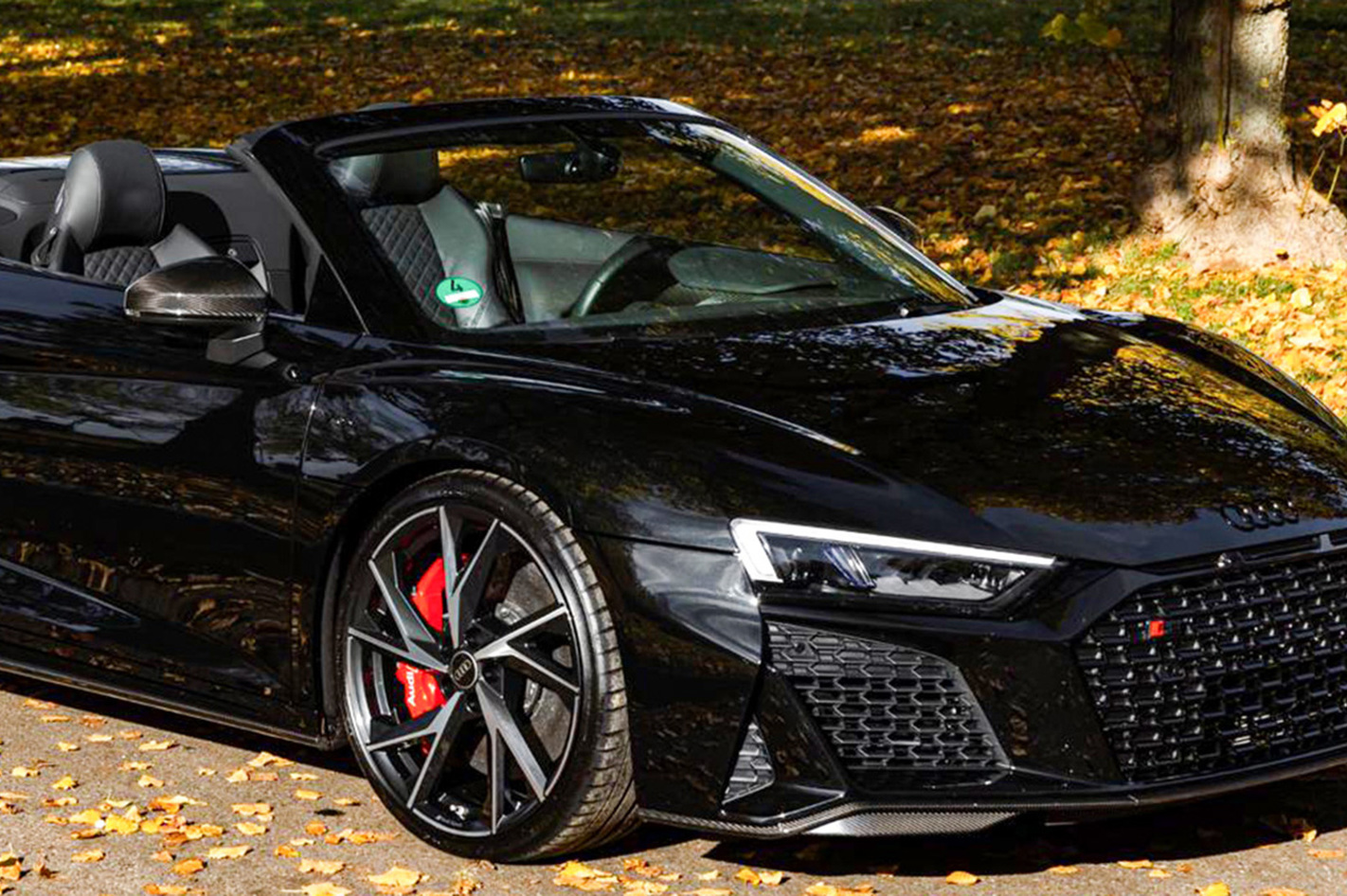 Audi R8 selber fahren Freiberg am Neckar