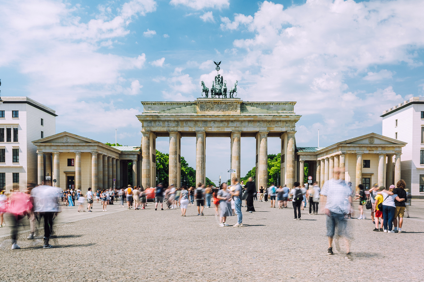 Städtetrip Berlin für 2 (2 Nächte)