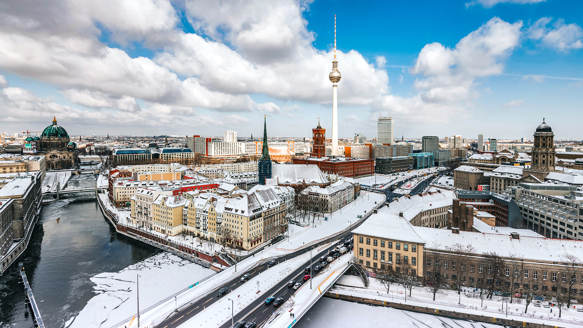 Weihnachtsreise Berlin für 2 (2 Nächte)