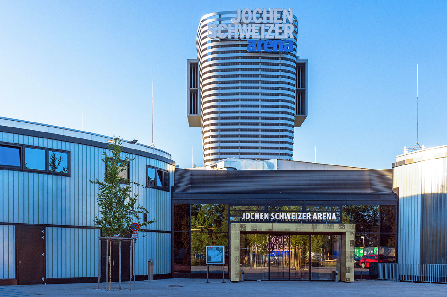 Surfen und Bodyflying - Arena München in Taufkirchen