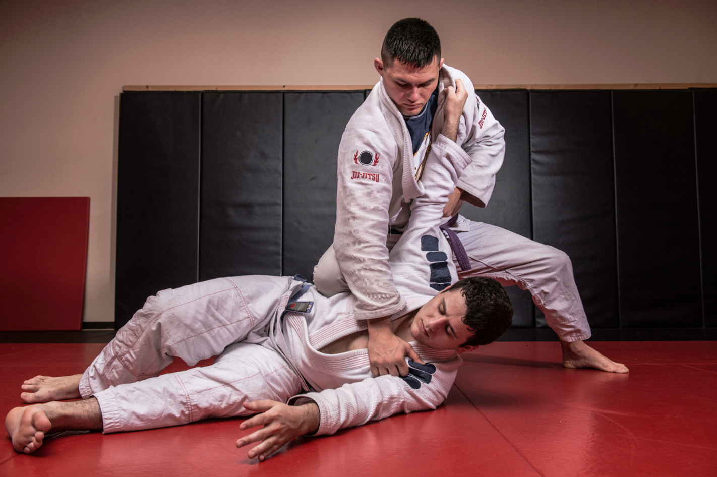 Brazilian Jiu-Jitsu für Einsteiger in Wels