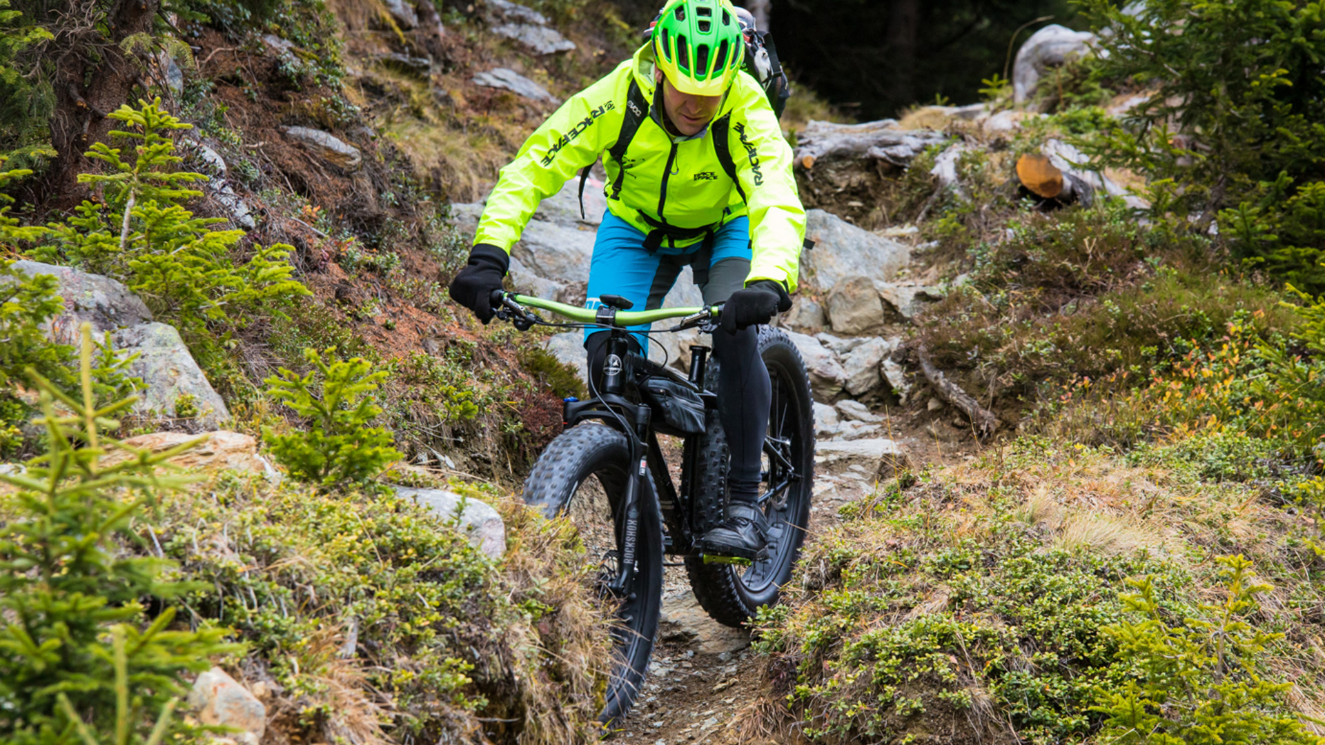 Fatbike-Tour Österreich