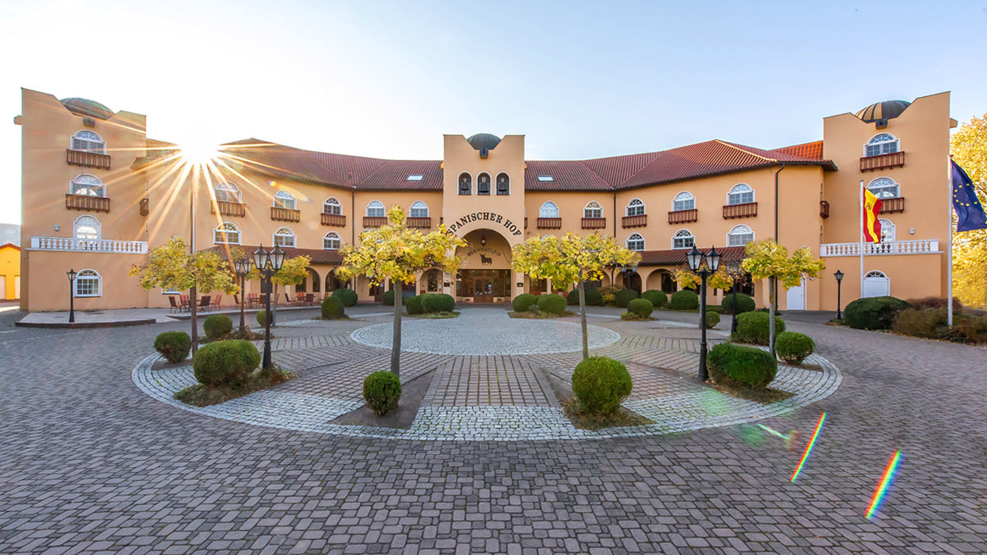 Spanische Schnuppertage für 2 (1 Nacht) in Gröditz