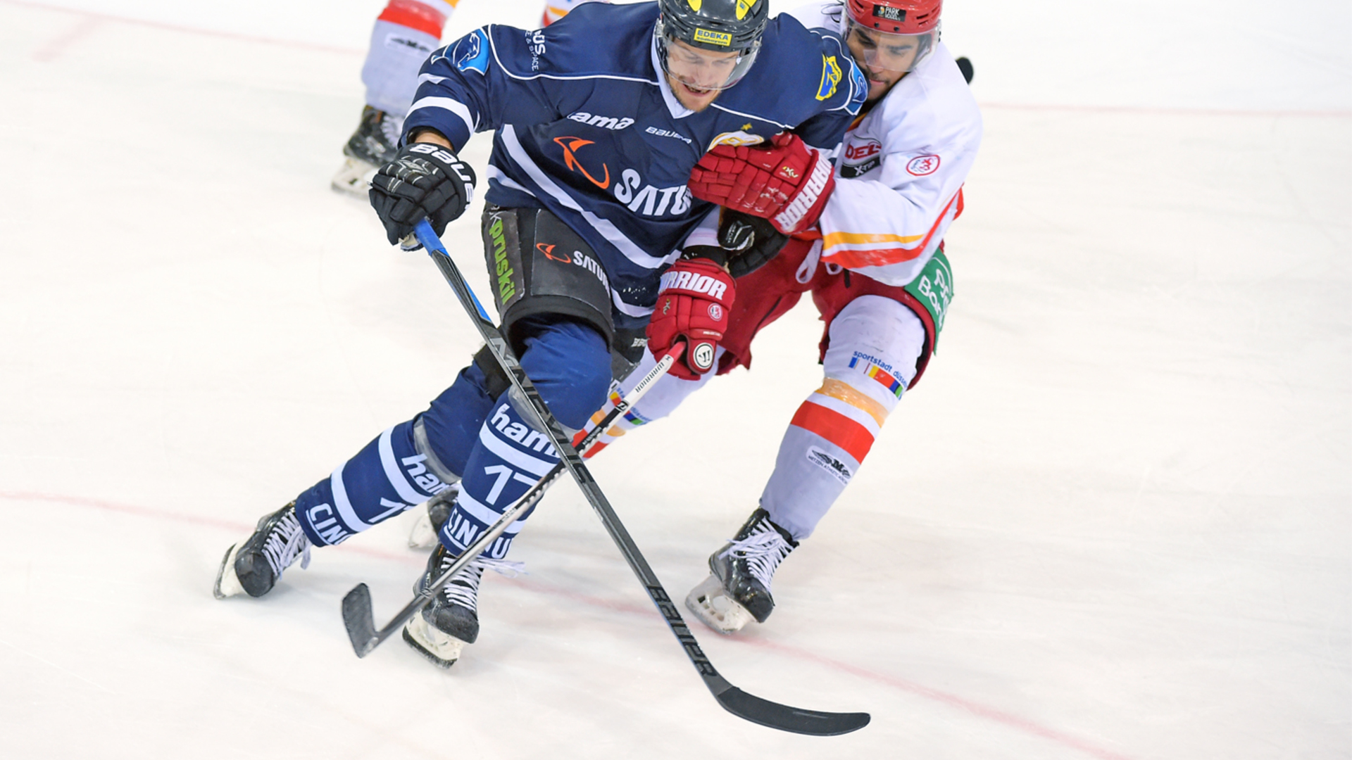 VIP beim ERC Ingolstadt mit Übernachtung für 2