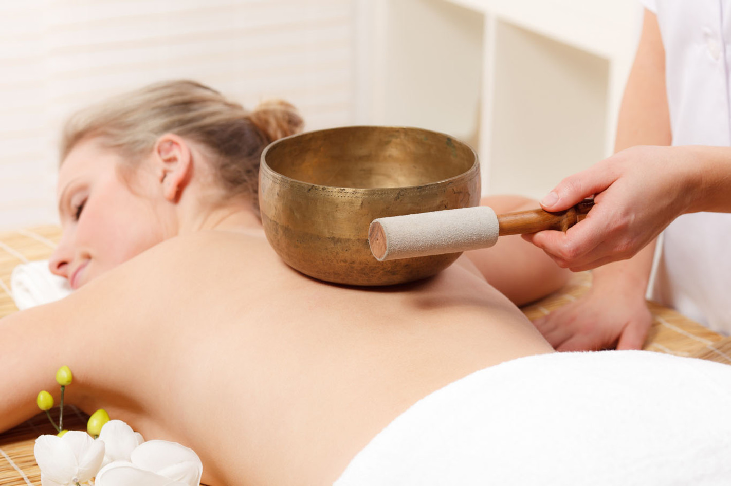Klangschalen-Massage Österreich Klangschalen-Massage Österreich