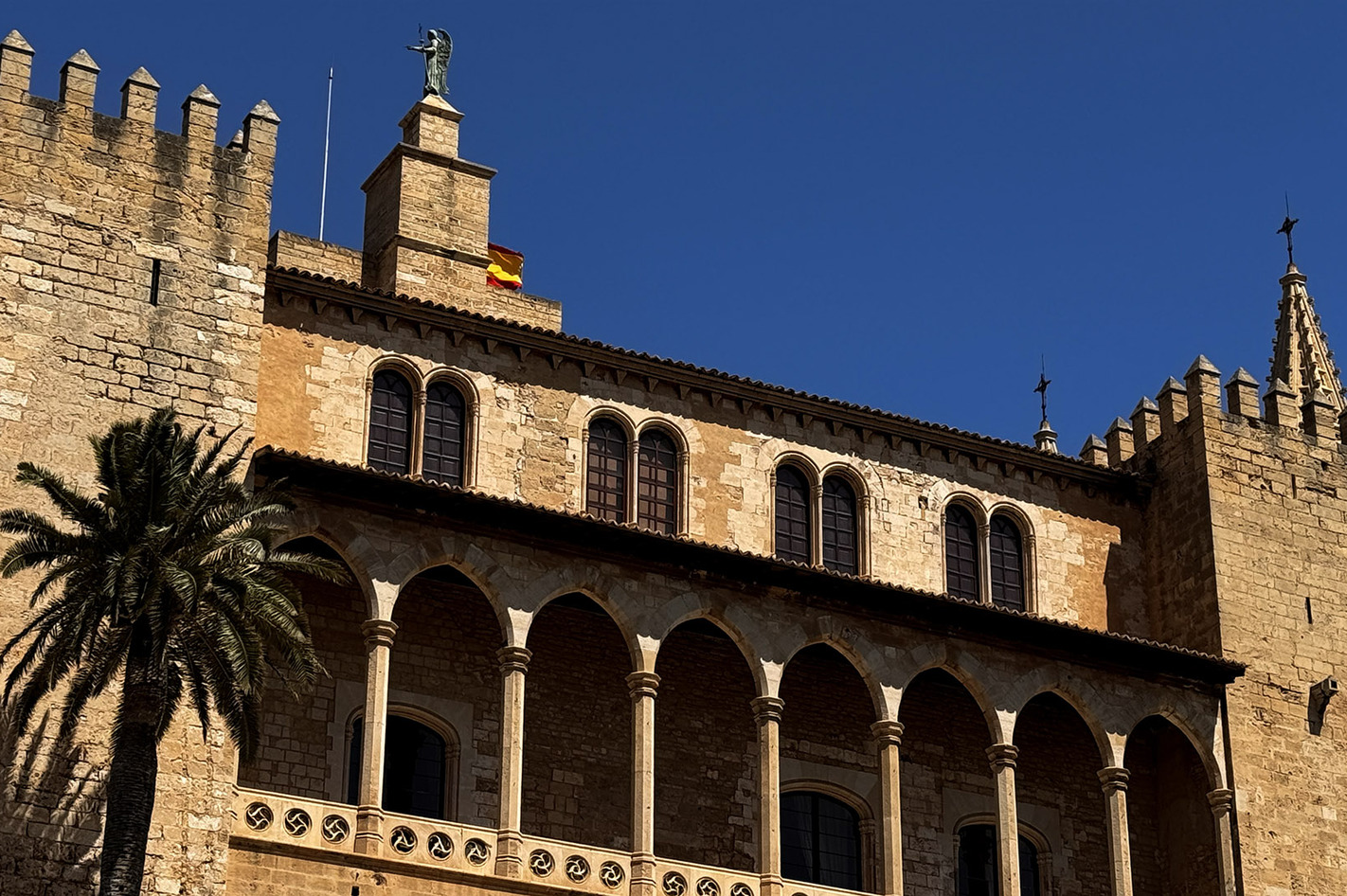 Altstadtführung durch Palma de Mallorca für 2