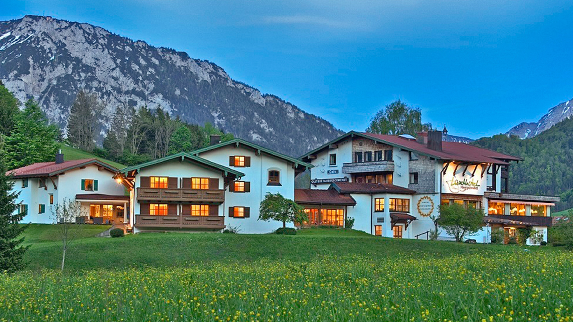 Kurzurlaub & E-Bike Tagesmiete in Oberbayern für 2 in Ruhpolding Kurzurlaub & E-Bike Tagesmiete in Oberbayern für 2 in Ruhpolding