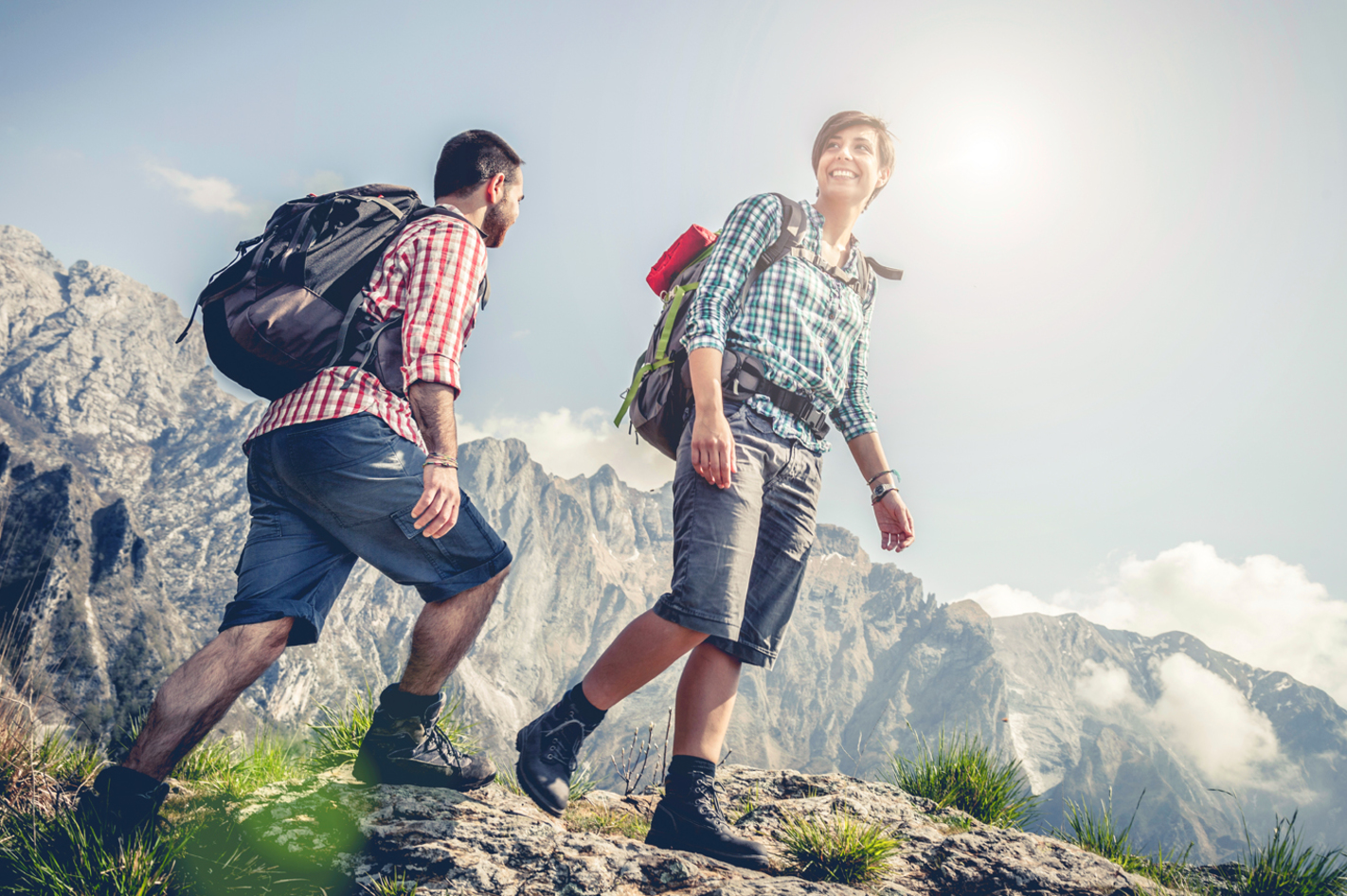 3 Tage Kurzurlaub mit Wandertour in Hochfilzen für 2 inkl. Halbpension