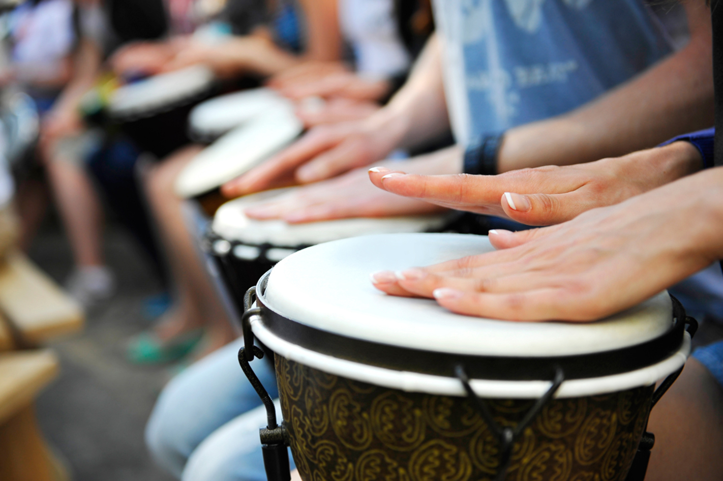 Percussion Workshop Hamburg