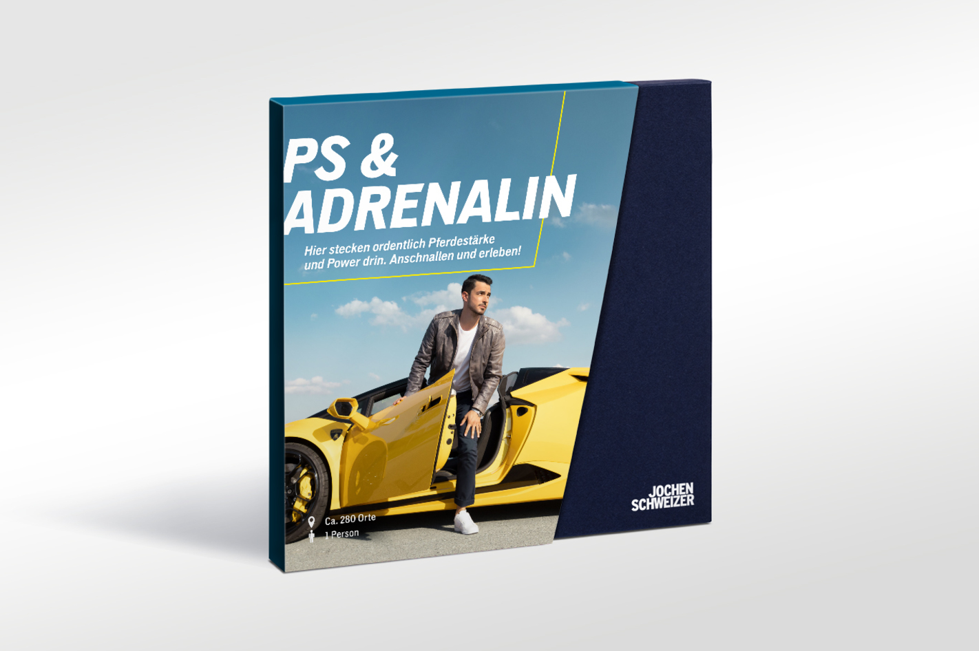 Geschenkbox PS & Adrenalin