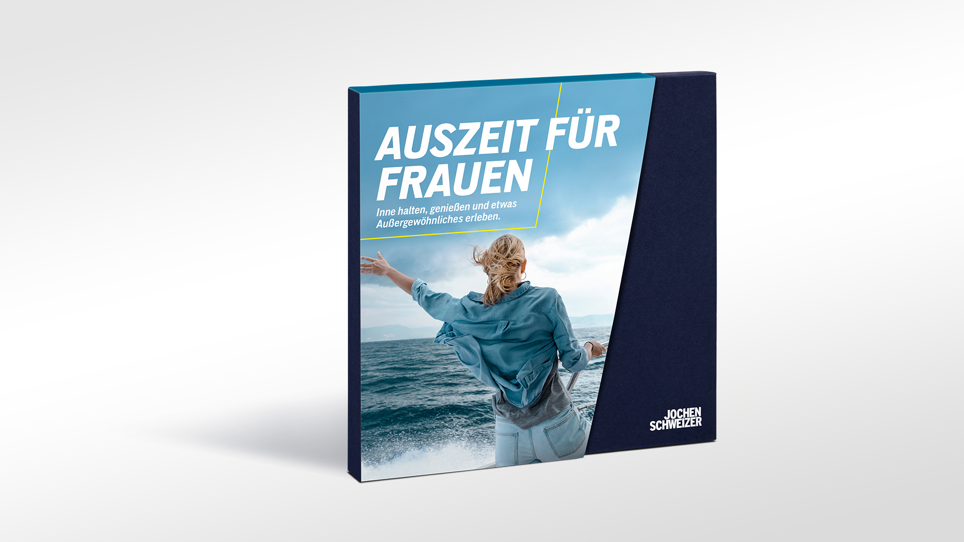 Geschenkbox für Frauen - Wertgutschein